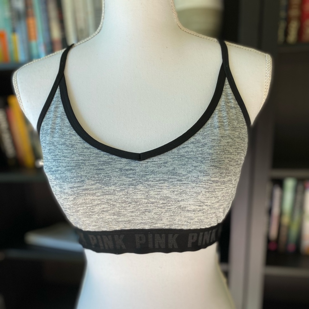 Pink Victoria’s Secret Ultimate size large